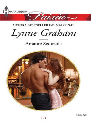 cover image of Amante Seduzida